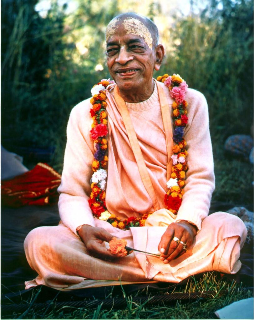 Srila Prabhupada – Romapada Swami Stories